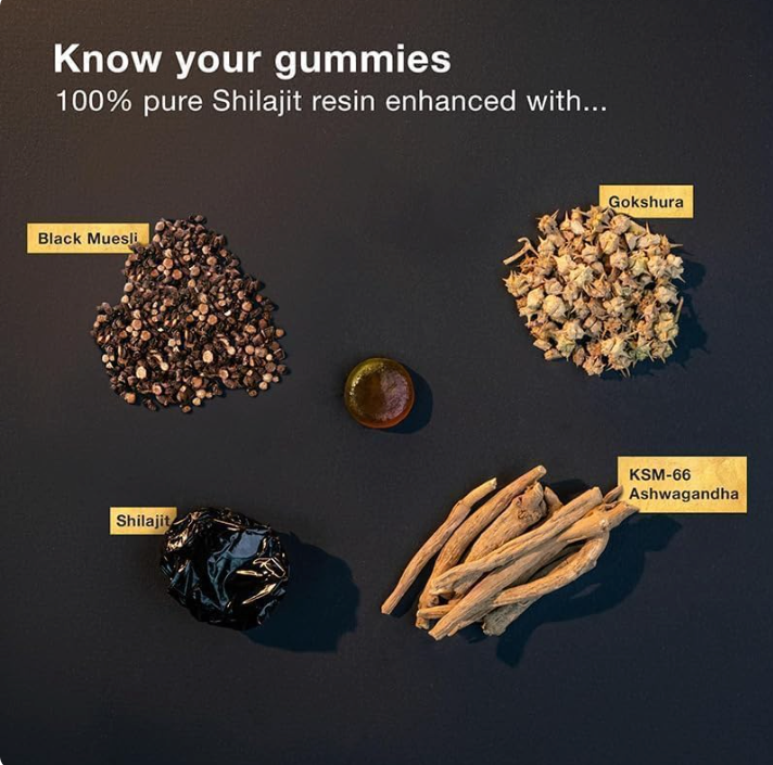 Himalayan Gummies, Applicable In All Scenarios. They Are Highly Effective For Office Workers To Combat Fatigue, Students To Enhance Concentration, And Fitness Enthusiasts To Boost Endurance.